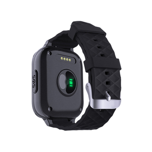 นาฬิกาอัจฉริยะในจีน SOS GPS Tracker ผู้ผลิตติดตามเรียลไทม์ WiFi Hotspot GPS Hotspot ติดตามด้วยเซ็นเซอร์อุณหภูมิ