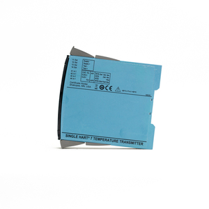 248 Rail Temperature Transmitter Pidmaxwell High Quality TT-217 Temperature Transmitter 4-20ma Hart 248 - Product Image 1