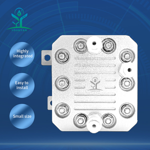 YY7006 1000ml/min Pure Water PEM Electrolyzer Hydrogen Generator <strong>Cell</strong> Hydrogen Breathing Machine with CE RoHS ISO