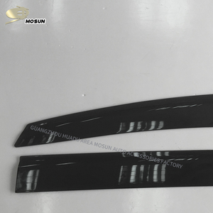 MOSUN için pencere siperliği FORD C-MAX 2011-2022 otomatik havalandırma siperliği hava kalkan deflektör rüzgar kesici yağmur koruma - Product Image 3