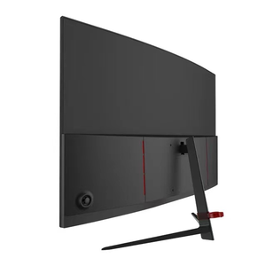 ราคาโรงงาน QHD 27นิ้วหน้าจอ LED 2K จอภาพเกมโค้ง165Hz Pc พร้อมฟังก์ชั่น OD - Product Image 5