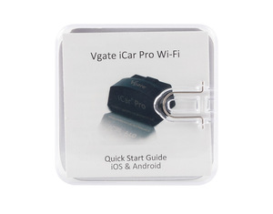 良好的反馈Vgate icar专业obd车载扫描仪，适用于安卓/IOS无线OBD elm327无线obd 2诊断工具自动扫描仪工具 - Product Image 5