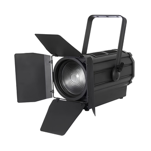 Silent Fan 100W Theatre <strong>LED</strong> Auto Zoom Fresnel WW <strong>Led</strong> Spot Light with <strong>DMX</strong> <strong>Control</strong> <strong>for</strong> Theatre T <strong>Led</strong> Fresnel Zoom Light - Product Image 1