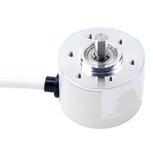 Encoder rotativo E6B2-CWZ5G sensore modello albero incrementale 600PPR - Product Image 4