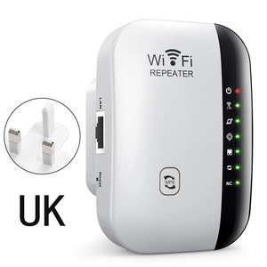 Bulk Purchase 300Mbps 2.4G Router Wireless Wi-Fi Repeater with <strong>Network</strong> Card Adapter Signal Amplifier Support for PC Modem - Product Image 4