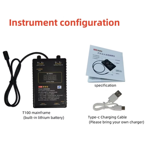 Auto T100 Zündsysteme Tester Auto Motors pulen Code Reader Diagnose tool für Erkennungs-und Test geräte - Product Image 2