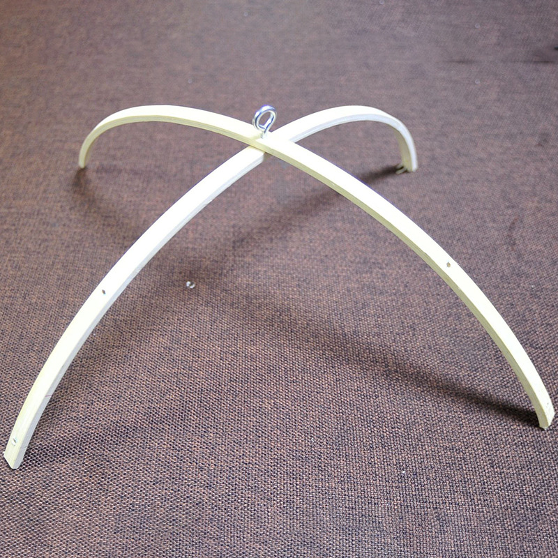 Support semi-circulaire 15cm