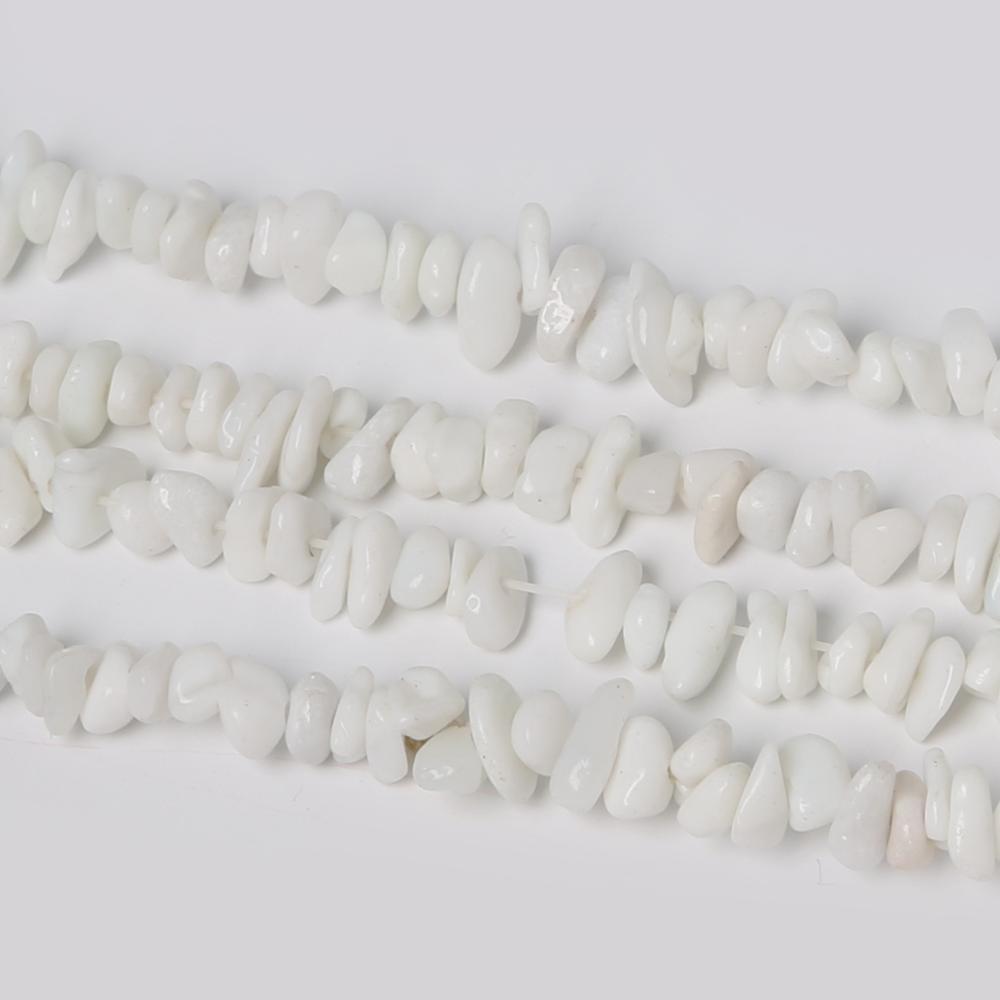 15-White Stone