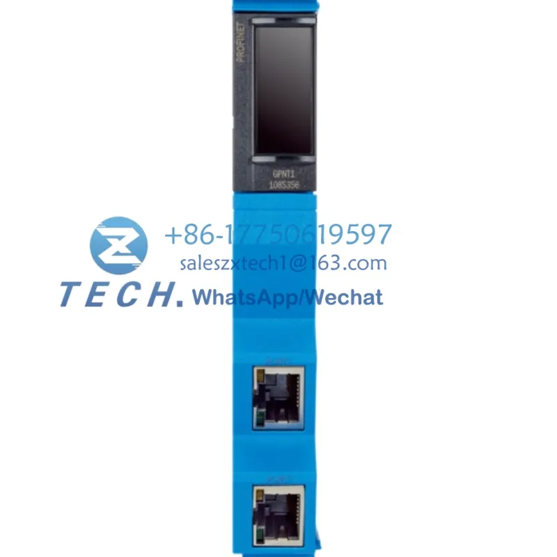 Moduli Flexi Compact / Gateway / GPNT1 / PROFINET FLX0-GPNT100-1085356