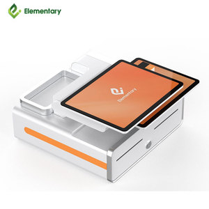 Nhà sản xuất 15 ''Multi-Touch thông minh Windows Android <span class=keywords><strong>POS</strong></span> hệ thống dễ dàng để hoạt động New Máy tính để bàn <span class=keywords><strong>POS</strong></span> thiết bị đầu cuối Tương thích với pcs - Product Image 5