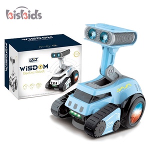 การศึกษาหุ่นยนต์ไฟฟ้าของเล่นอัจฉริยะด้วยเพลง - Product Image 2