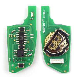 Yüksek kaliteli KEYDIY KD B serisi B29 akıllı uzaktan kumandalı anahtar için evrensel araba anahtarı KD900 URG200 KD-X2 KD-MAX anahtar programcı - Product Image 5