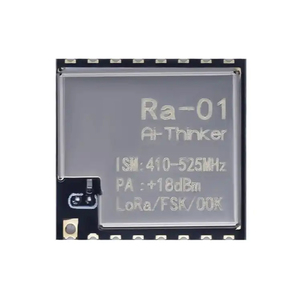 SPIインターフェースワイヤレスモジュールRa-01 SX1278LoRaスペクトラム拡散ワイヤレスモジュール433MHzワイヤレスシリアルポートUARTインターフェースRa01 - Product Image 2