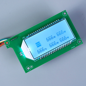 Precio de fábrica al por mayor Módulo LCD de alta resolución Pantalla industrial gráfica 53,4*23,4 Monitor de pantalla LCD Plug and Play - Product Image 2