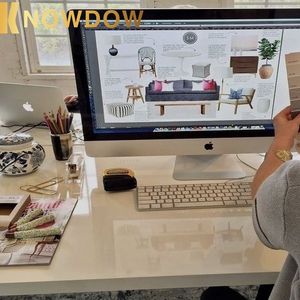 KNOWDOW Digital Interior Design Suite CAD Drawing 3D Render Video Lighting Smart - Product Image 1