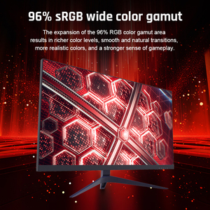 Oem 27 Pulgadas Pantalla Plana Gaming Monitor 180Hz 240Hz 360Hz Pc 2K Led Lcd Pantalla Computadora Escritorio Gaming Monitor Pcs - Product Image 5