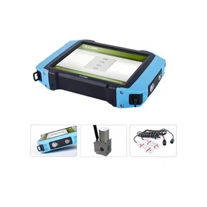 Analizador de conducción de pilotes de alta tensión (PDA) Prueba de carga dinámica - Product Image 2