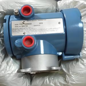 Stokta Emerson Micro Motion Coriolis 2700 1700 kütle akış ölçer HART ile Multivariable akış ve yoğunluk verici 4-20ma