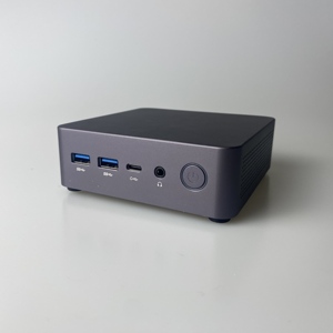 มินิพีซีแบบพกพาออลอินวัน OEM MiniPc คอมพิวเตอร์ตั้งโต๊ะขนาดเล็กที่มี R7 7735U 8GB 16GB 32GB มีอยู่ใน AU ชนิดปลั๊กเสียบแบบ CN - Product Image 4