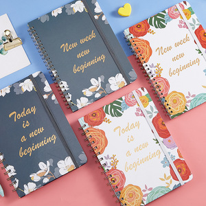 Wholesale Branded A4 Magnetic Closure Custom Logo Luxury Beautiful Diary Book Design Journal <strong>Colour</strong> Full <strong>Page</strong> Diary <strong>Notebook</strong> - Product Image 3