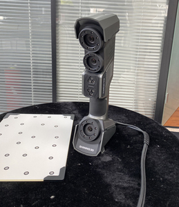 快速船舶工程逆向3,010,000点/零标记Freescan三重奏98激光线蓝光3D汽车激光扫描仪 - Product Image 6