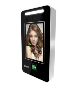Sistema de tiempo y asistencia facial Asistencia de empleados para la escuela K6 Máquina de huellas dactilares Dispositivo de huellas dactilares Wynn Smart 1000