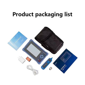 אוטומטי לחלוטין tdr-reflectometer תומך בציוד בדיקות רב-גל בדיקות רב-גל - Product Image 4