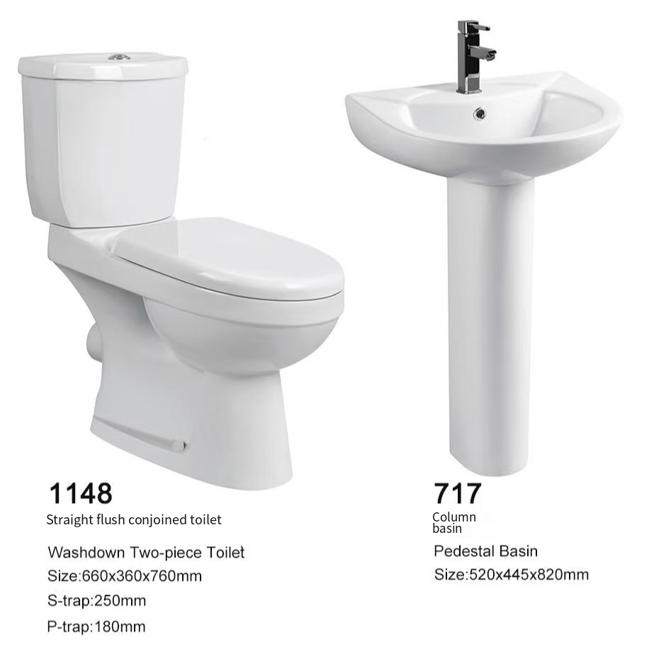 Ensemble de toilette