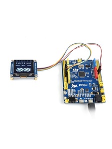Modulo OLED da 1.5 pollici SSD1327 chip driver di comunicazione I2C compatibile con Jetson Nano Raspberry PI - Product Image 2