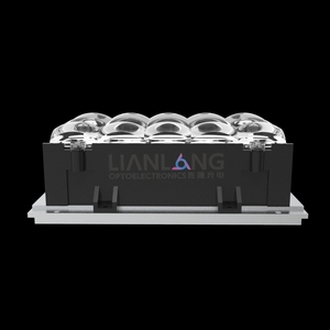 Lens Module 3x5 China Manufacturer with High Quality 405nm UV Board <strong>LED</strong> Light Source <strong>Array</strong> Lens - Product Image 4