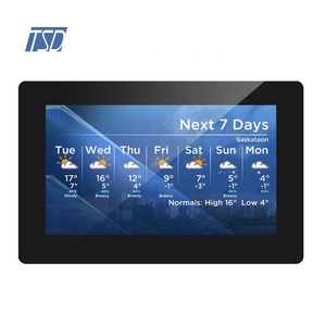 Soluzione seriale HMI 800x480 LCD Touch Screen interfaccia UART modulo LCD TFT da 7'' - Product Image 4