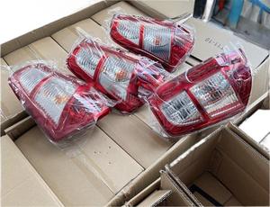 Chery Tiggo3 Accessories <strong>T11</strong>-3773010BA <strong>T11</strong>-<strong>3773020BA</strong> Left Right Tail Lights Red Lens MVM REPLACEMENT PARTS - Product Image 3