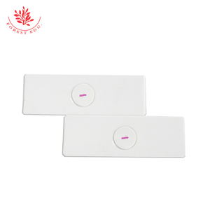 Biologischer Abschnitt Mikroskop Probe Muskelgewebe Abschnitt Glatte Muskeln Vertikale und horizontale Objektträger - Product Image 6