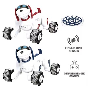 Детский робот-игрушка с подсветкой - Product Image 3