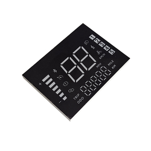Hochwertiges Common Cathode Anode Character zeigt ein 7-Segment-LED-Digitalanzeigemodul für Elektroauto-Dashboards an - Product Image 1