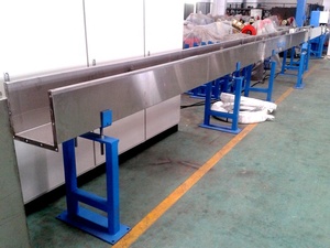 PVC，LDPE，尼龙，TPU 塑料覆盖铜缆挤出机生产线 - Product Image 4