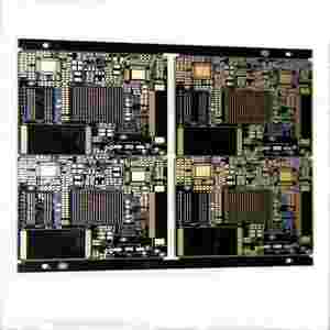 Çin özelleştirilmiş elektronik 4 katmanlı 6 katmanlı 8 katmanlı fr4 94v0 boş hasl devre pcb - Product Image 4