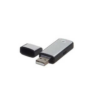 Registrazione vocale digitale 170 ore con unità Flash USB 8GB piccolo registratore Audio che può chiamare uscite in formato MP3 - Product Image 6