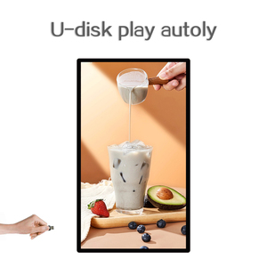 4k <strong>Android</strong> Advertising Media Player <strong>Display</strong> 43&quot; 32&quot;with Free Cms <strong>Software</strong> All Build-in Digital Signage Player - Product Image 6