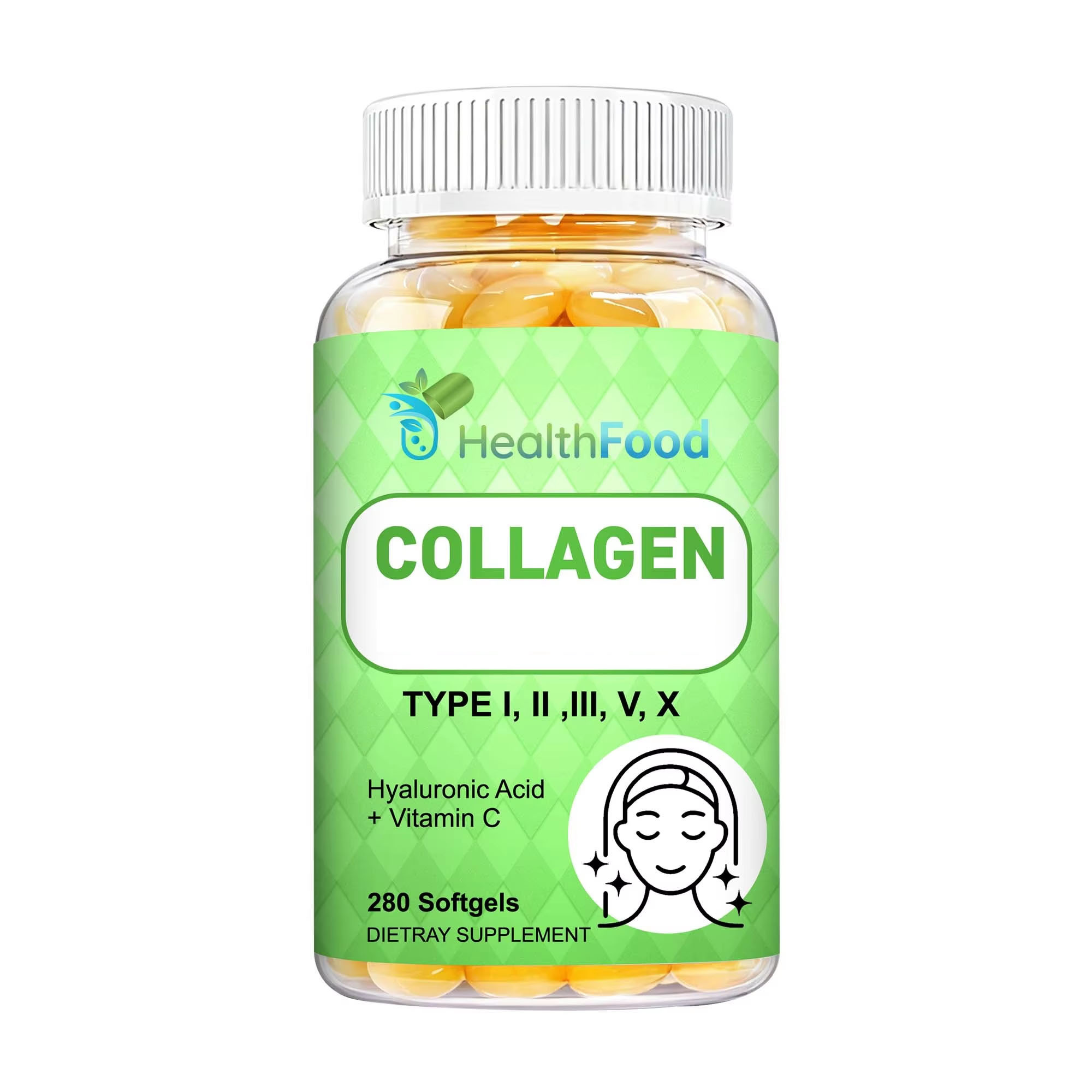 280 softgels/bottle
