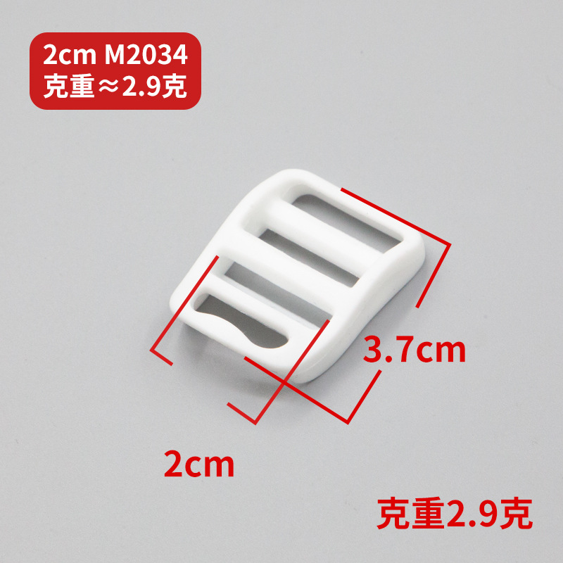 Blanco 20342cm Curvo 4ta marcha