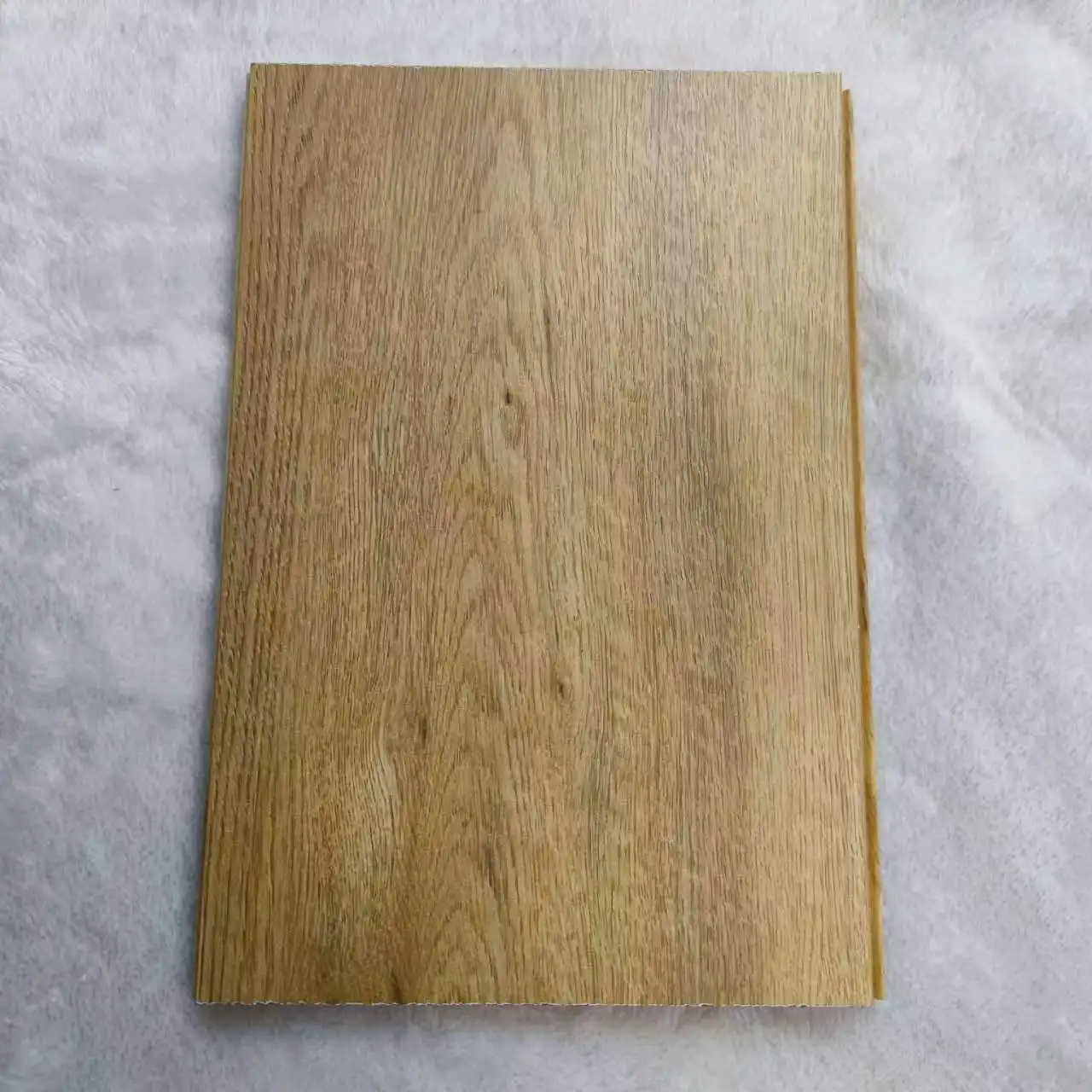 Multi-layer Oak Timber Dark Engineered Wood Flooring fireproof spc vinyl plastic wood plank flooring pvc floor wood