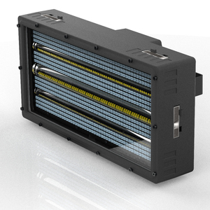 防水屋外IP65 700W 64 + 48セグメントRGBW 4in1ピクセルコントロールRGBフラッシュバックライト屋外イベント用 - Product Image 4