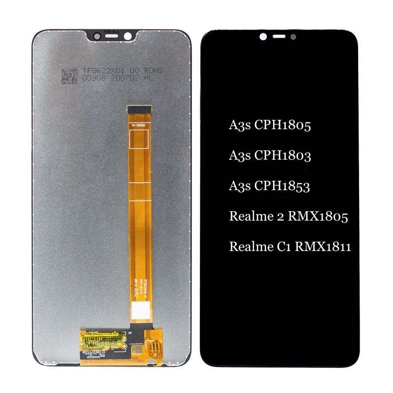 A3S/Realme C1
