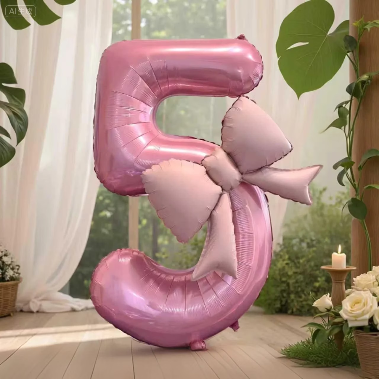 rosa 5