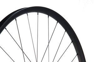 LightCarbon karbon 29er dağ bisikleti jantlar 30mm genişlik kancasız MTB jantlar 350 hub xc-mg için sürme Logo özelleştirmek - Product Image 5