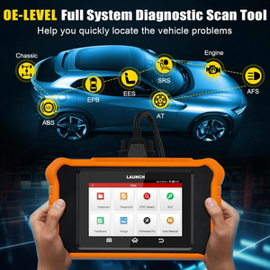Lanciare CRE 2.0 per Renault sistema completo auto strumento di diagnostica con ECU codifica Scanner bidirezionale - Product Image 5