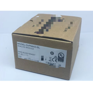 New Original DVP04AD-SL Controller Stock in Warehouse <strong>Automate</strong> <strong>Programmable</strong> <strong>PLC</strong> Controller - Product Image 1