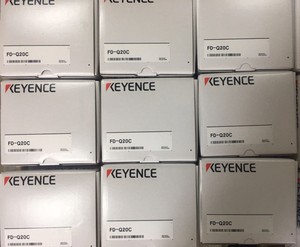New and authentic KEYENCE FD-Q20C 60L~100L FD-<strong>Q</strong> series clamp-on <strong>flow</strong> sensor - Product Image 6