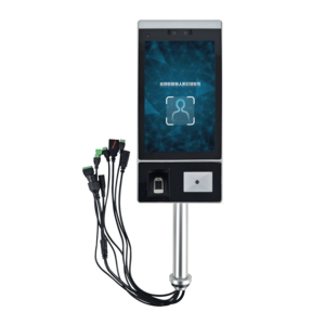 Smart Dewod Honeywell zebra <strong>Android</strong> <strong>System</strong> Wall Touch Panel QR Scanner NFC Reader Recognition Interface Panel Access Control - Product Image 1